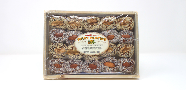 Illustration for article titled 25 Trader Joe's holiday treats, ranked from disgusting to divine